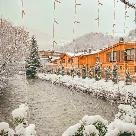 The Kaprun Edition - Luxury Chalets & Style Suites-3