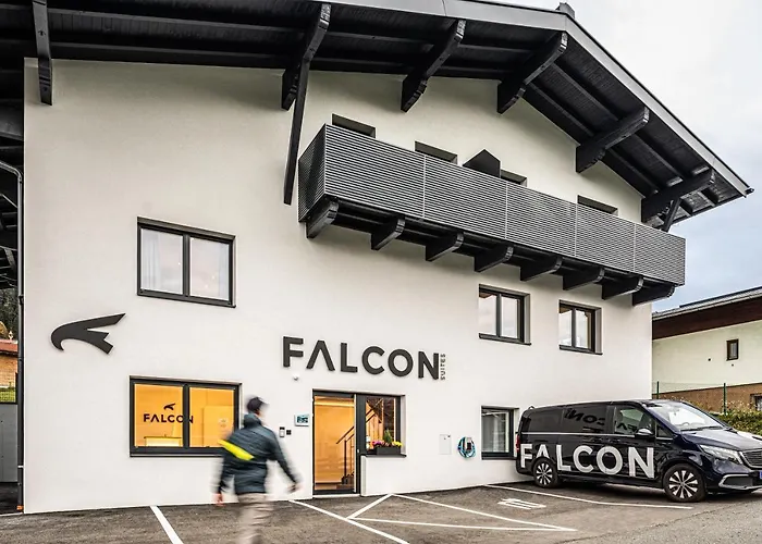 Haustierfreundliches Hotel: Falcon Suites Kaprun