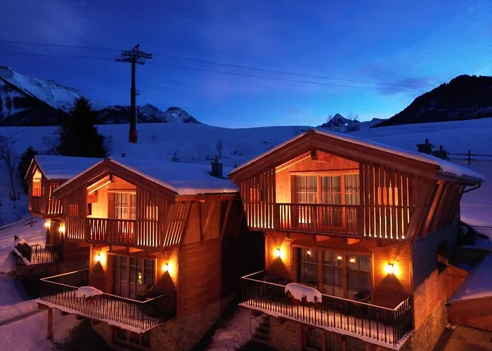 Chalet Village Zaglgut, Fantastic Views, Ski In Ski-Out In Winter, Air Conditioning In Summer