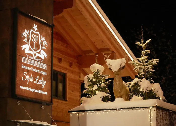 The Kaprun Edition - Luxury Chalets & Style Suites