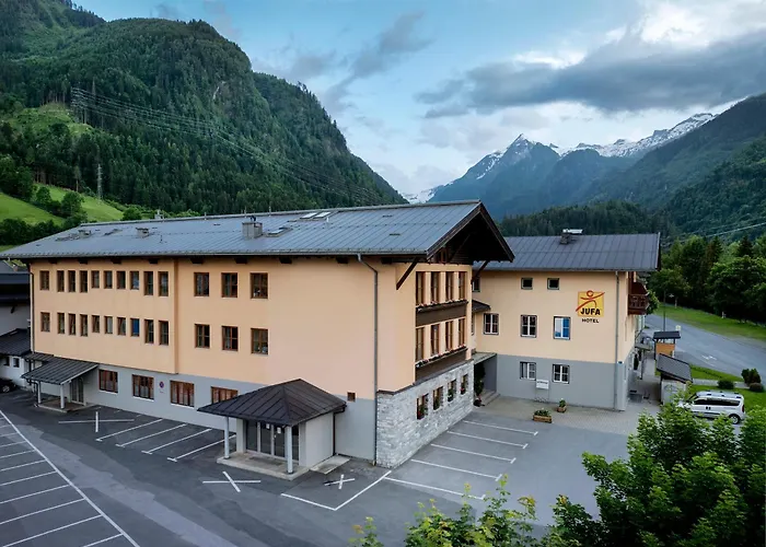 JUFA Hotel Kaprun