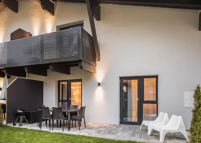 Haustierfreundliches Hotel: Falcon Suites Kaprun