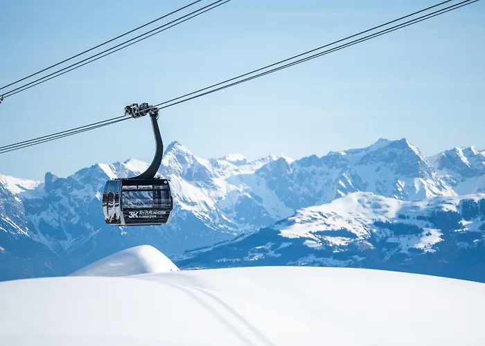 VÖTTER'S HOTEL In Am Kitzsteinhorn - Skibus Direkt