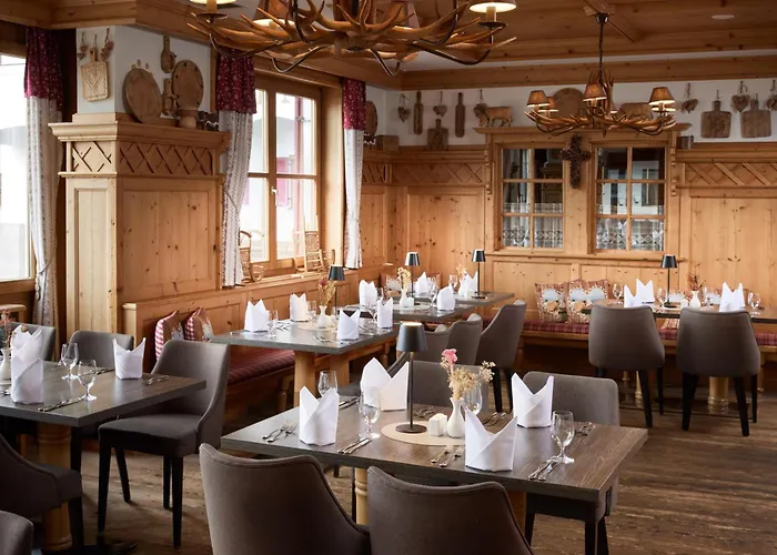 Das Alpenhaus Kaprun