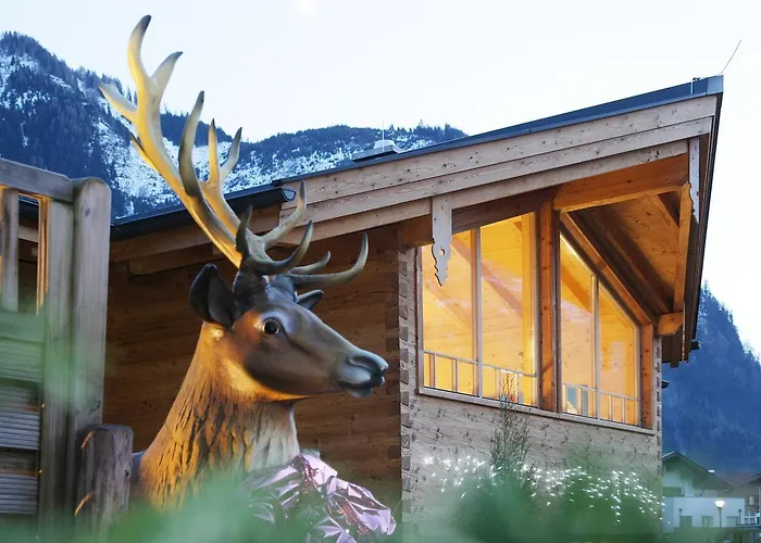 The Kaprun Edition - Luxury Chalets & Style Suites